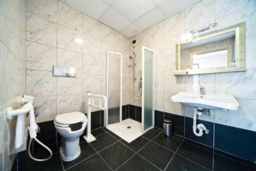 Autosole 2 Hotel Milano Eksteriør billede